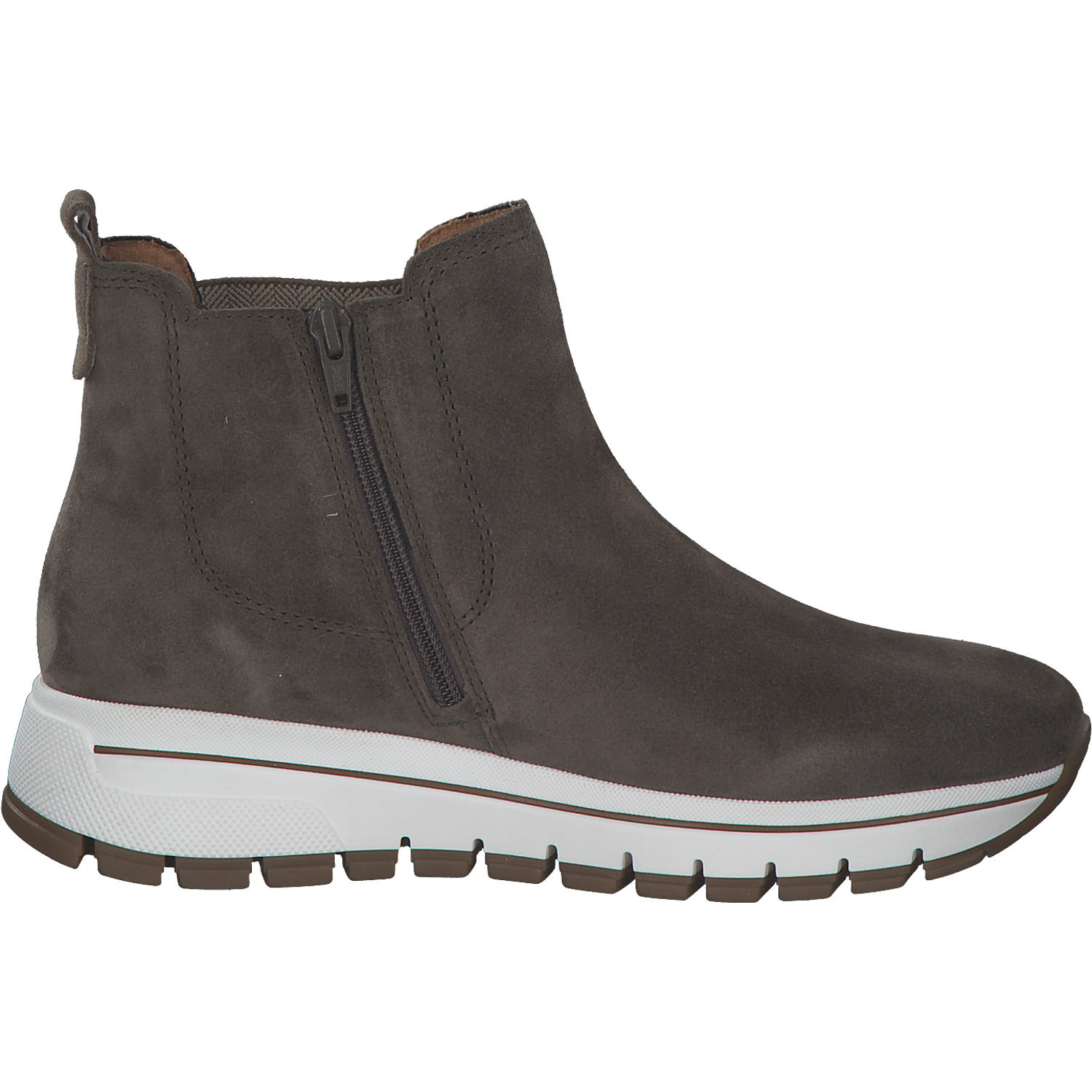 Gabor 93.550, Ankle Boots, Damen, Braun