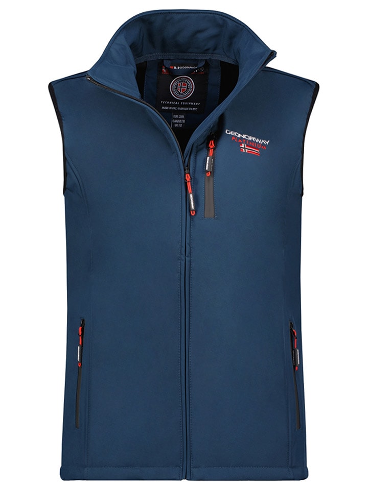 Geographical Norway Softshellweste 