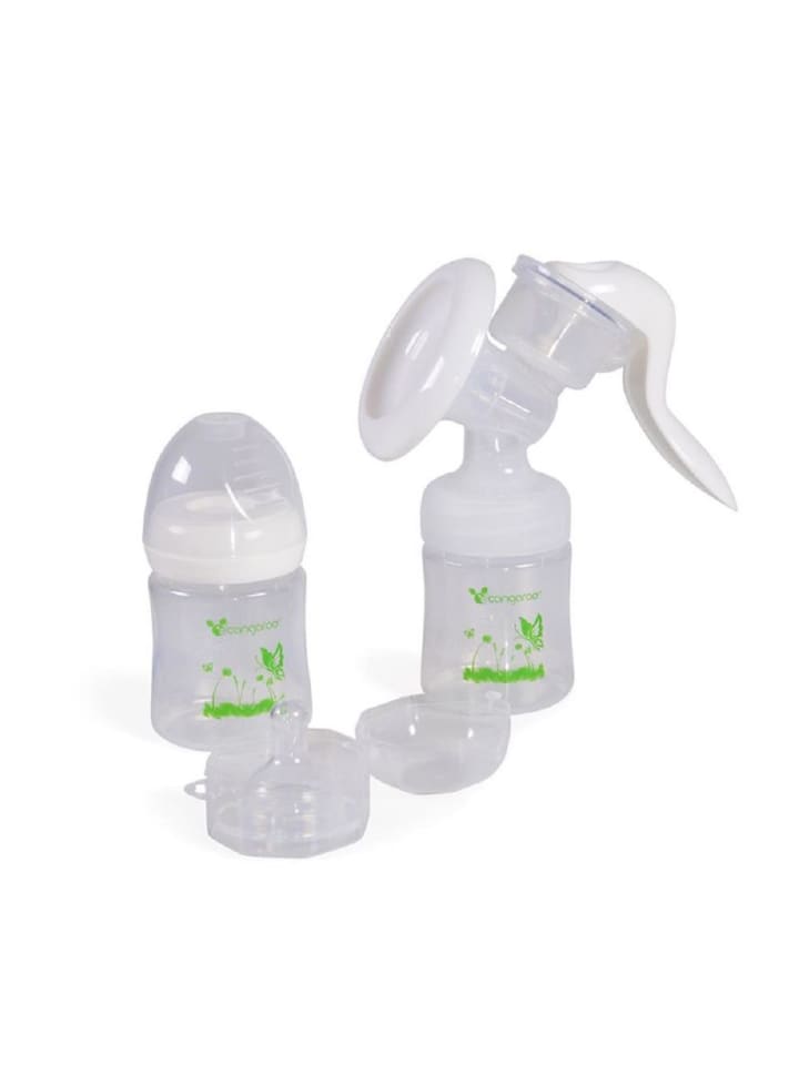 Cangaroo Manuelle Milchpumpe Delicate P0953 in weiß günstig kaufen onesize