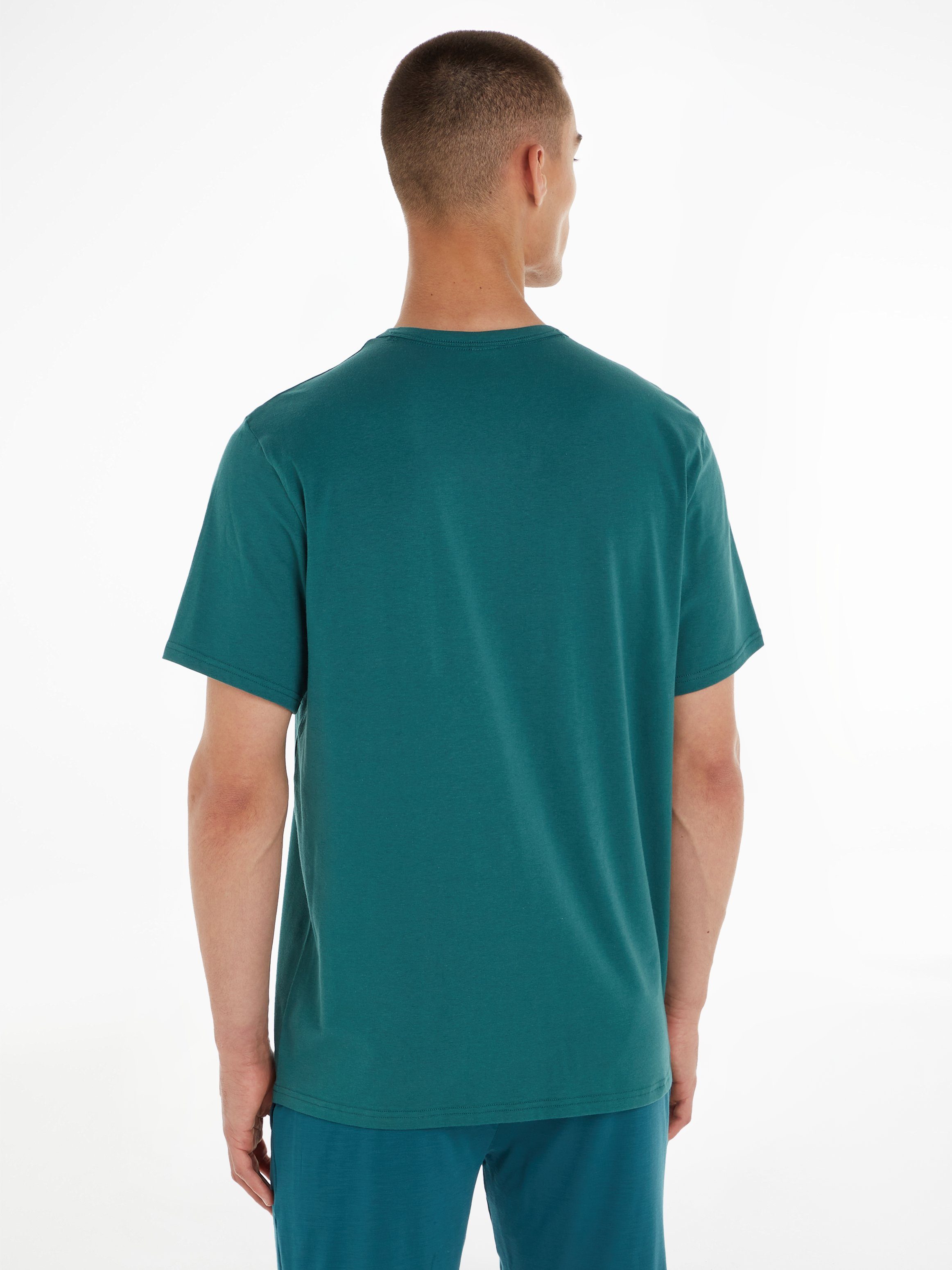 Calvin Klein Underwear T-Shirt S/S CREW NECK mit Logoschriftzug