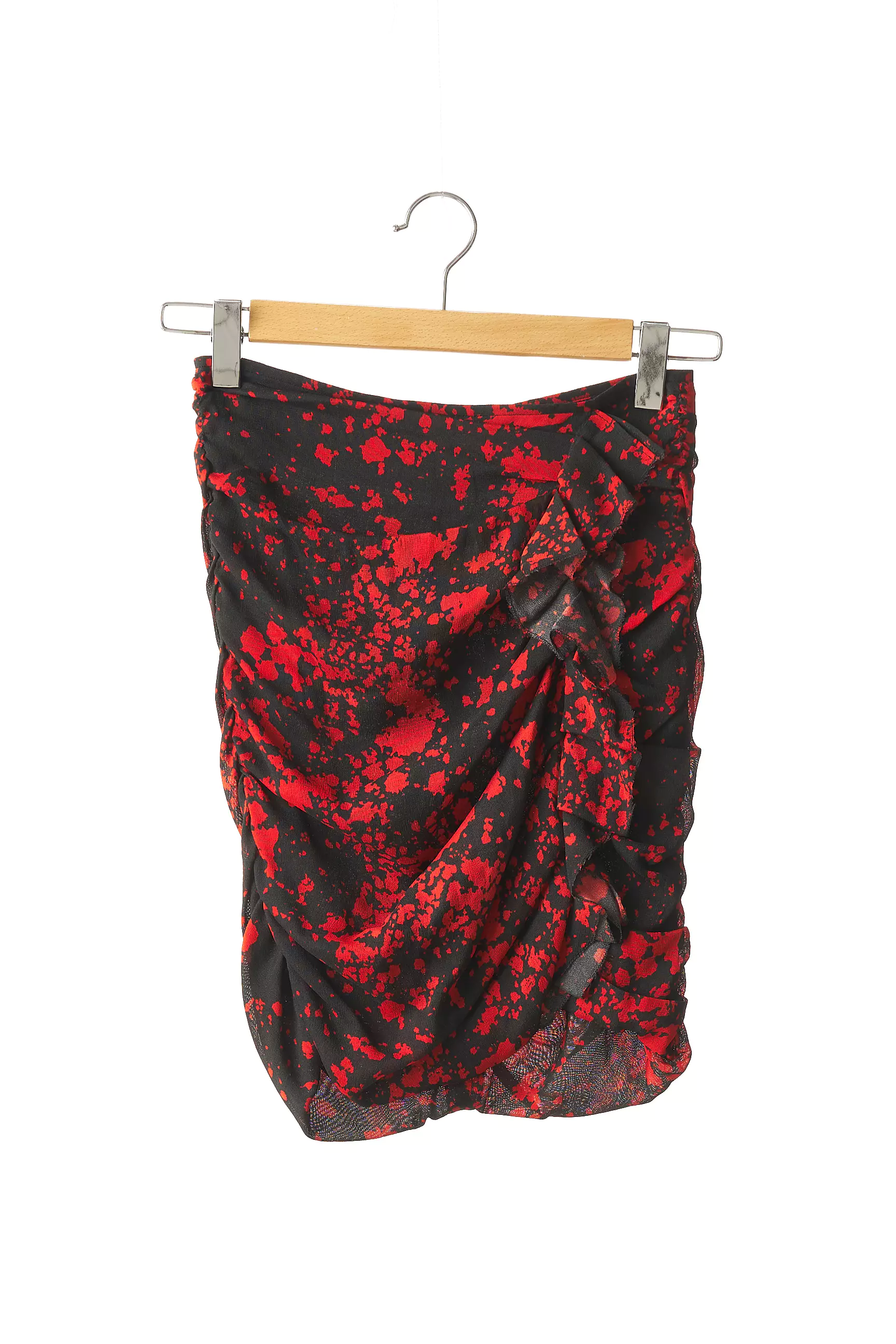 Isabel Marant Jupes Mi Longues Femme couleur rouge