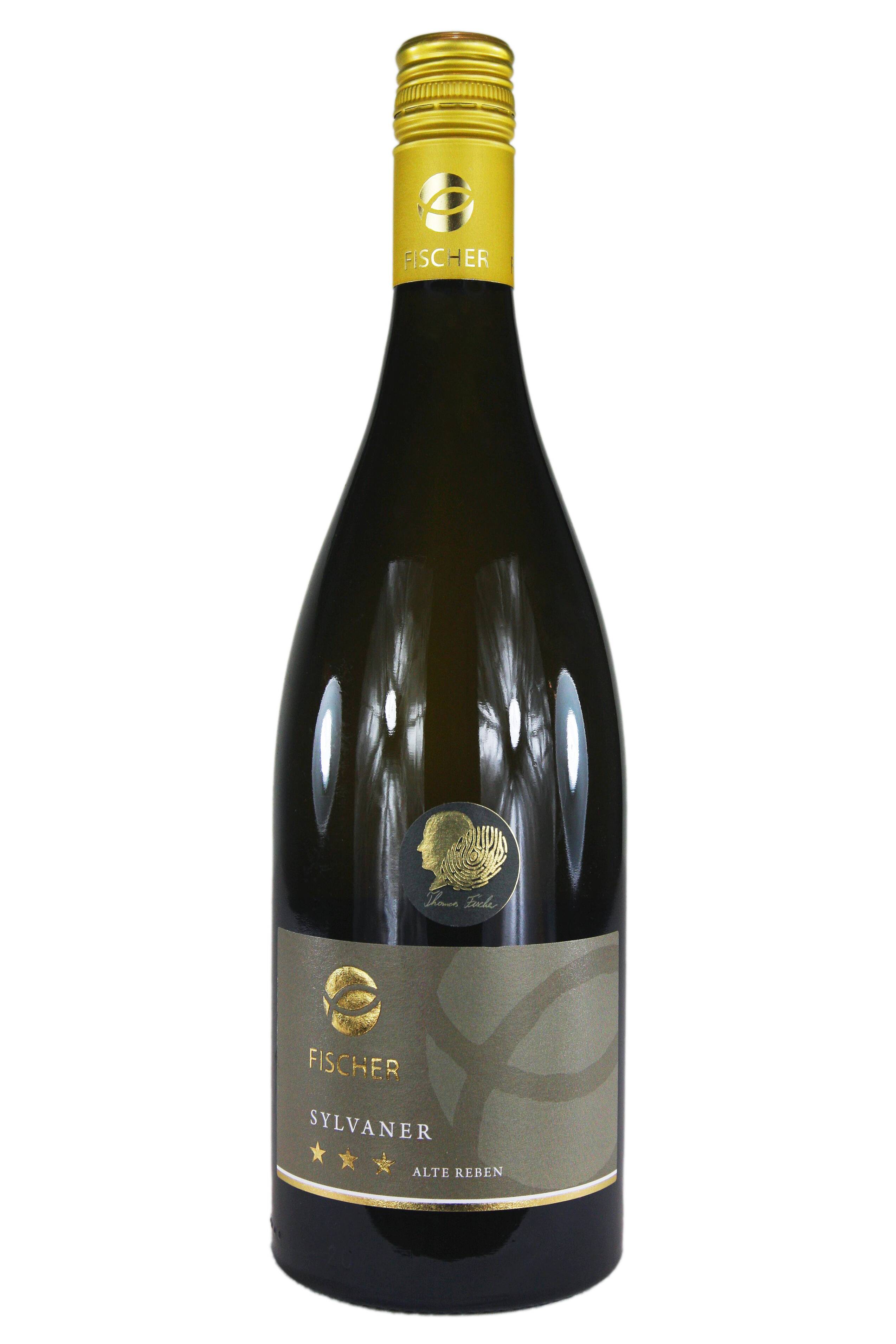 Weingut Fischer (Franken) Sylvaner -Alte Reben- trocken (Wildfang) 2021