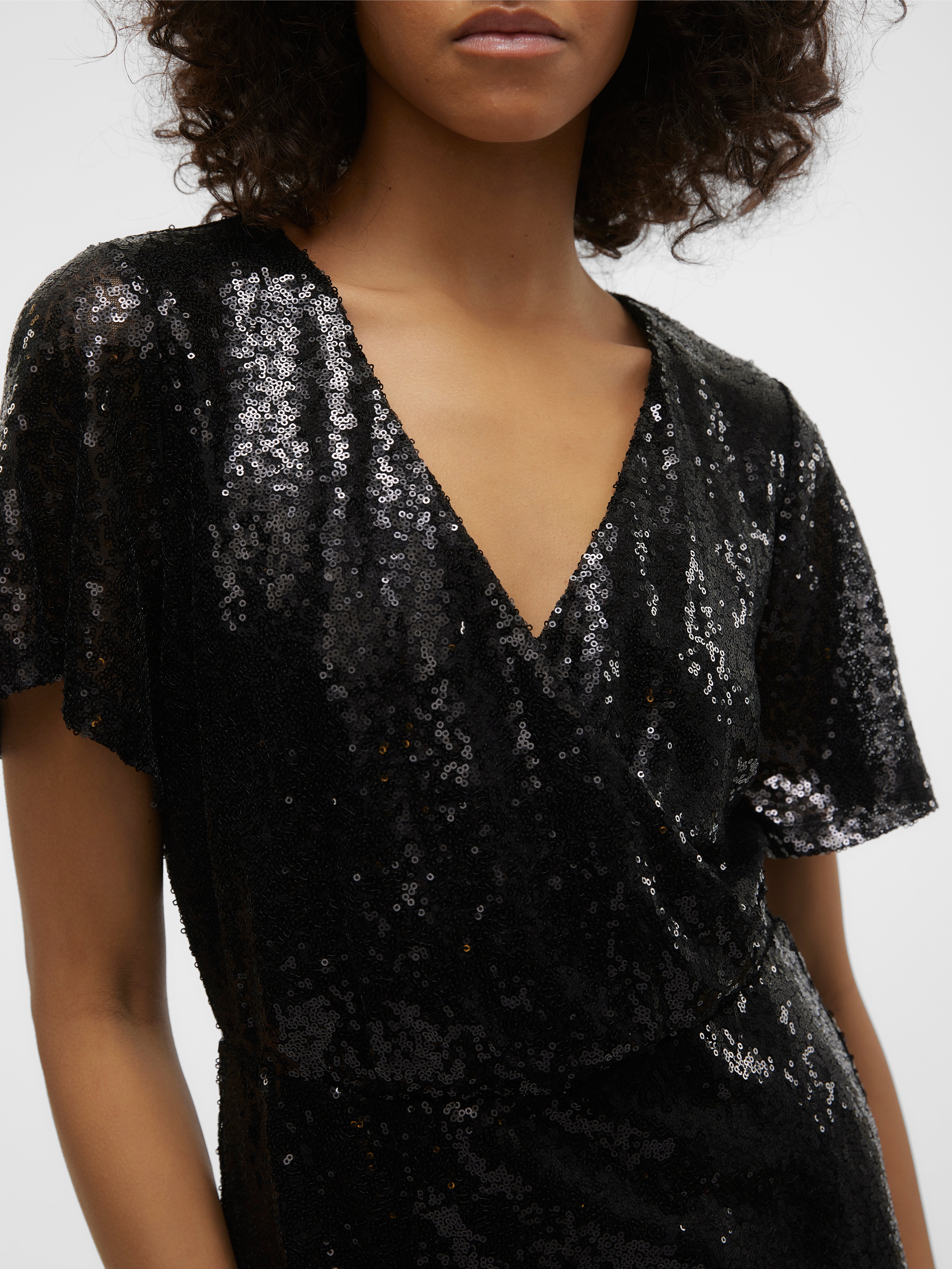 VMKAJE Kurzes Kleid