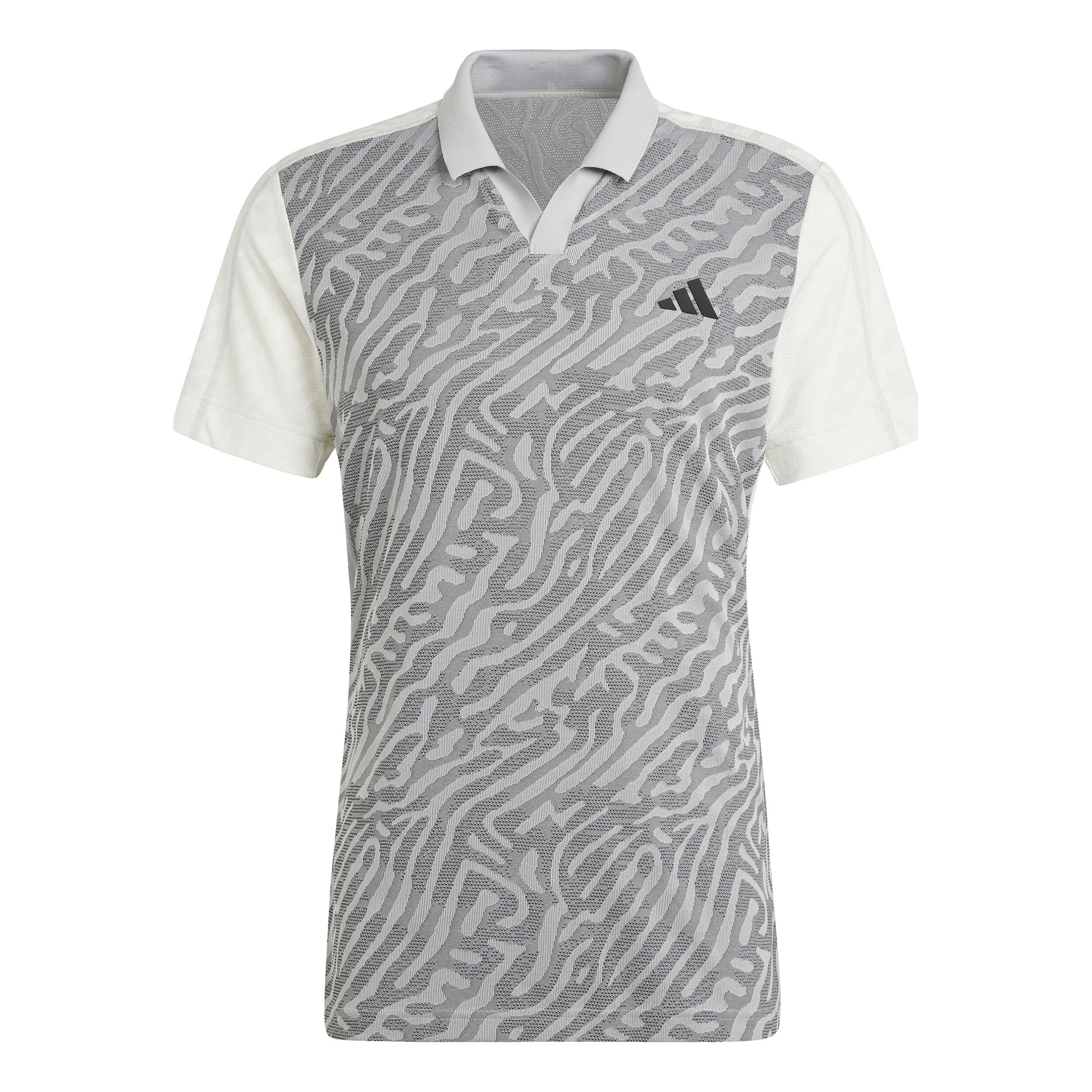 Pro Polo Herren - Grau, Hellgrau