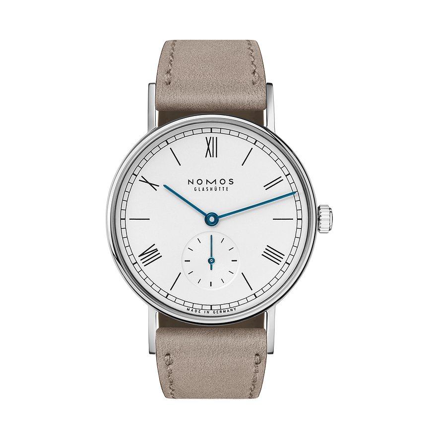 Nomos Glashütte Damenuhr Ludwig 33