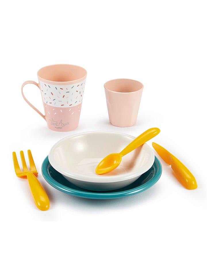 écoiffier Puppen Picknick-Service - ab 18 Monaten günstig kaufen onesize