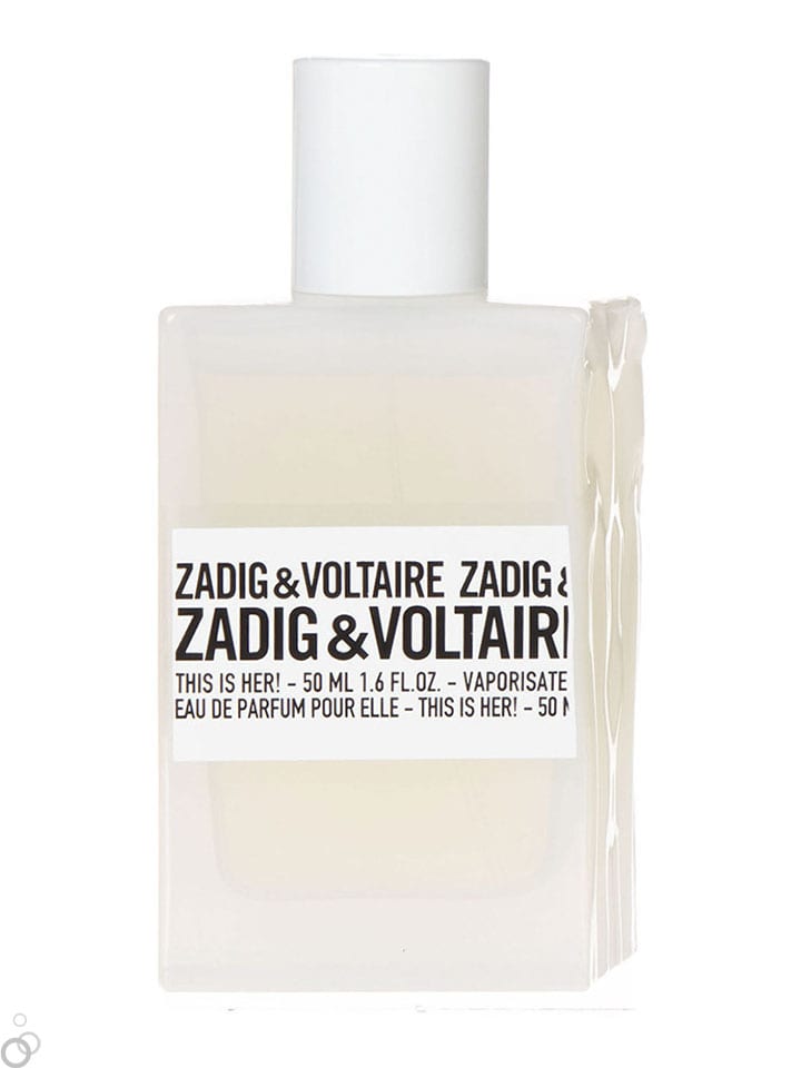 Zadig&Voltaire This Is Her! - EdP, 50 ml günstig kaufen onesize