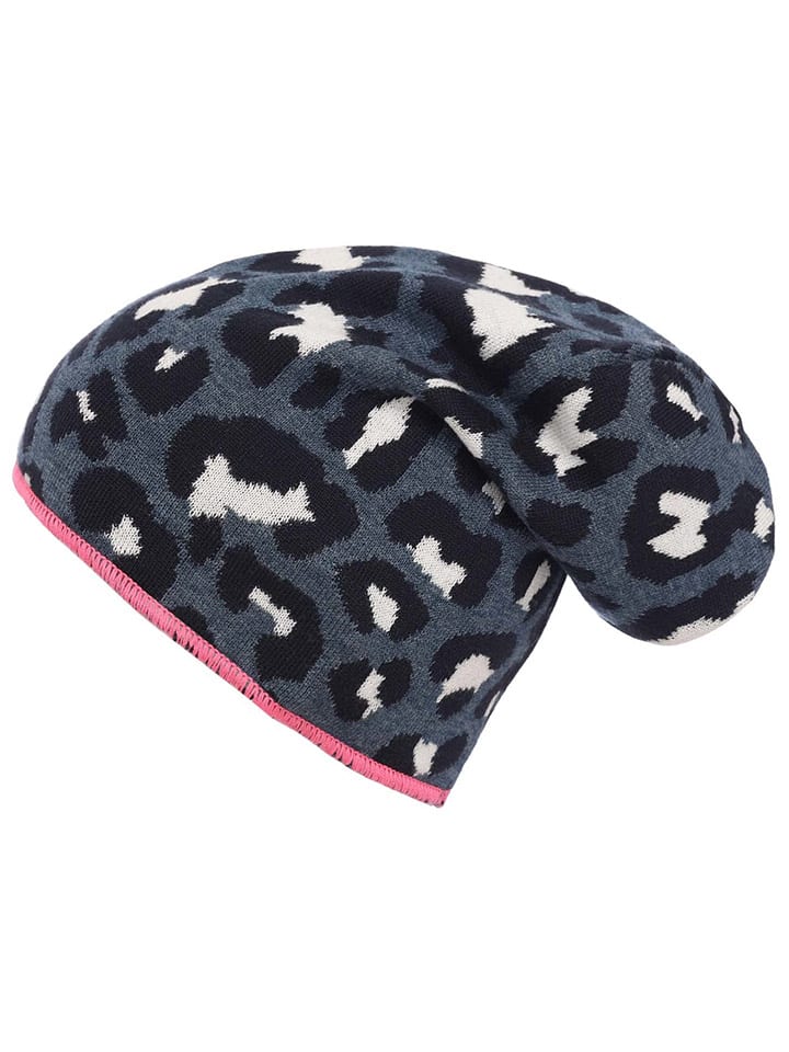 Zwillingsherz Beanie in Anthrazit günstig kaufen onesize