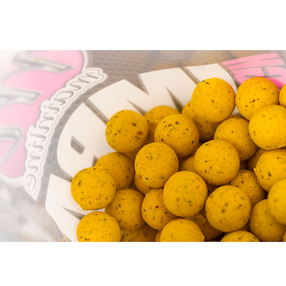Mainline High Impact Karpe Boilies H/L Pineapple 20mm