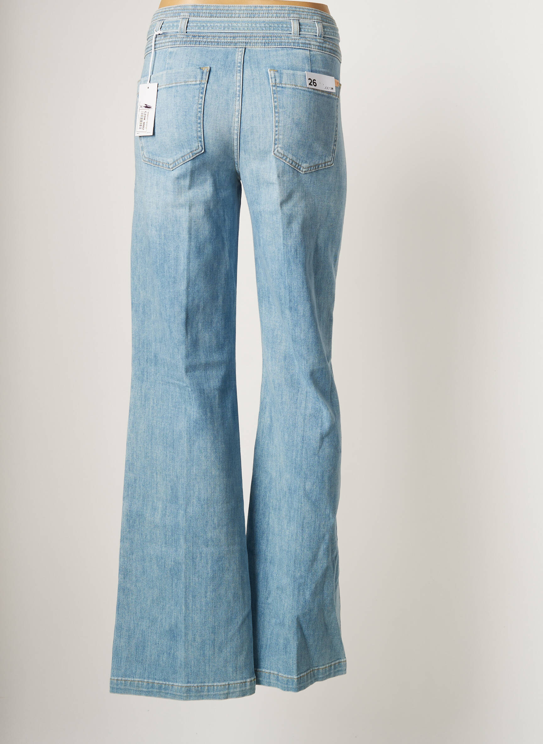 Joe S Jeans Bootcut Femme couleur bleu