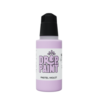 Drop & Paint - Pastel Violet (17ml)