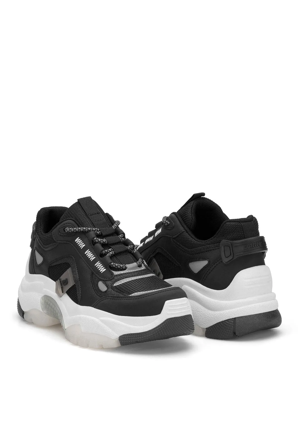 DARK SEER  Ds Linda Schwarzer Damen-Sneaker