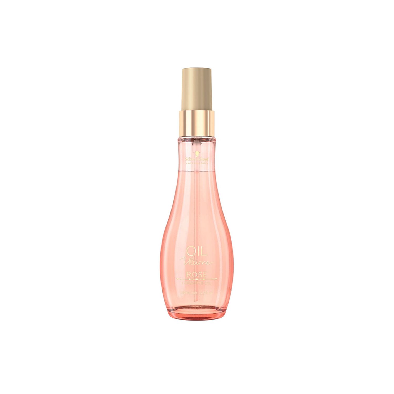 Schwarzkopf Professional Oil Ultime Huile Finition Rose 100 ml