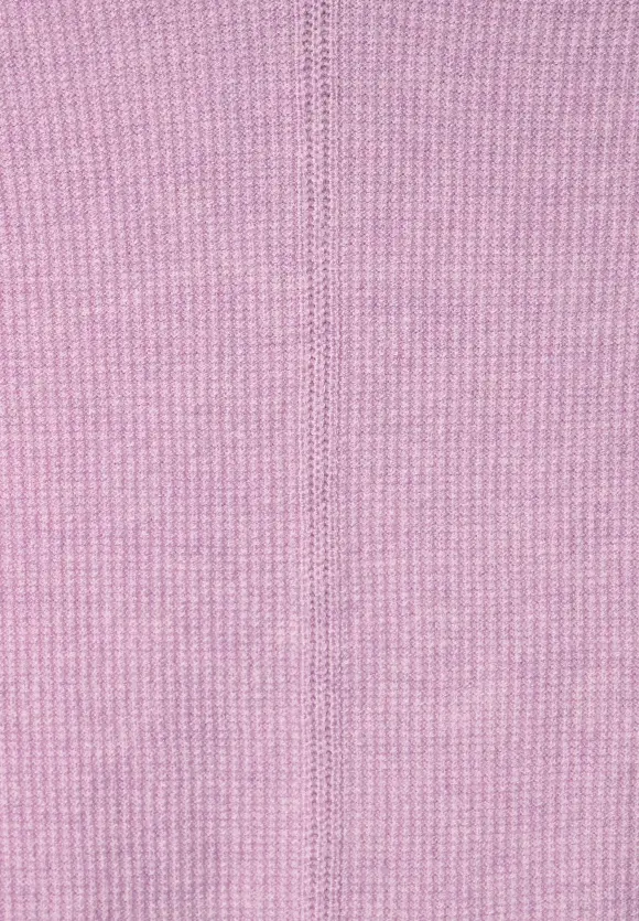 Street One Basic Struktur Pullover