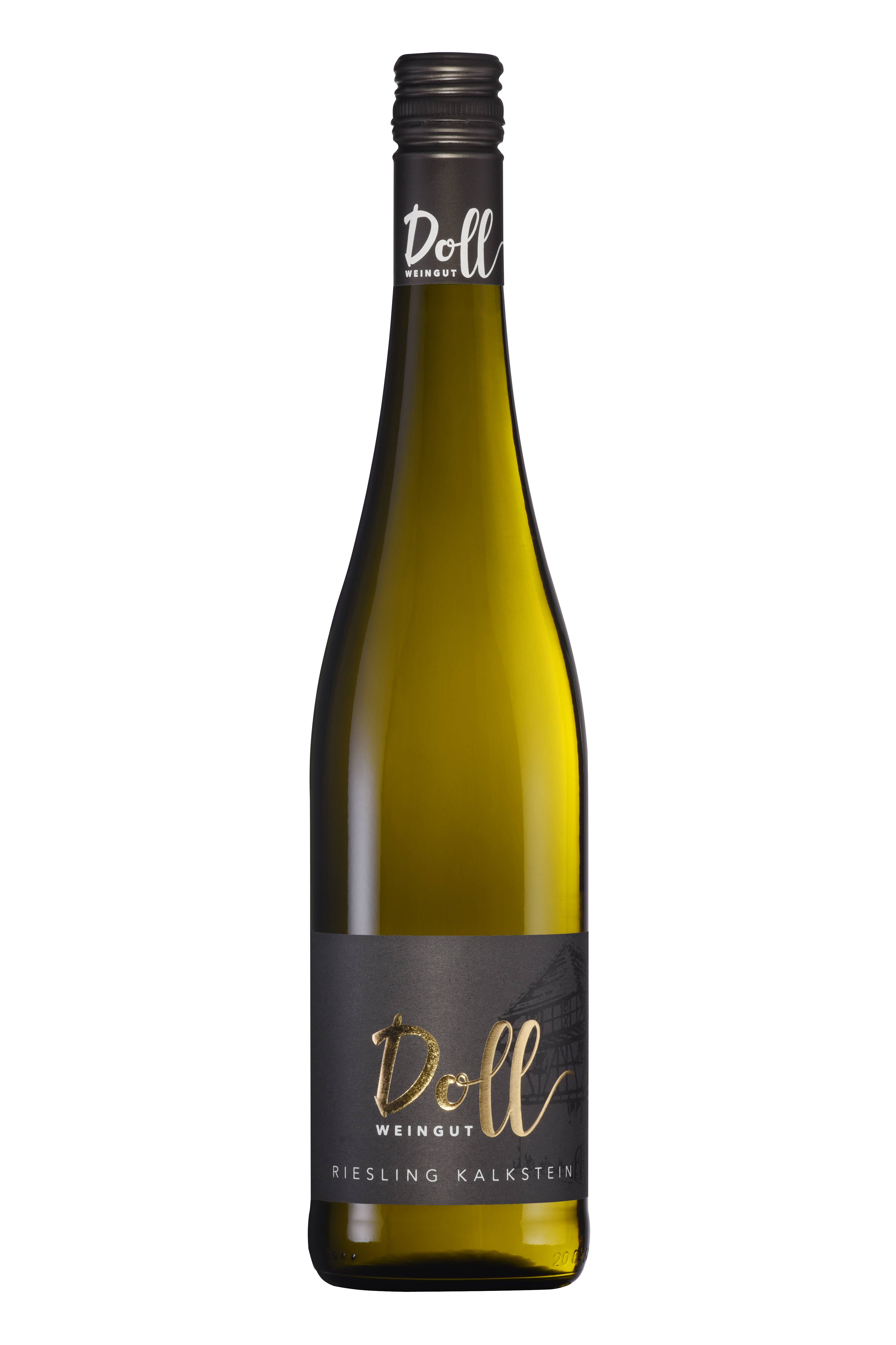 Weingut Hans-Jürgen Doll Riesling Kalkstein 2021