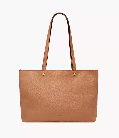 Fossil Top Zip Shopper Jessie