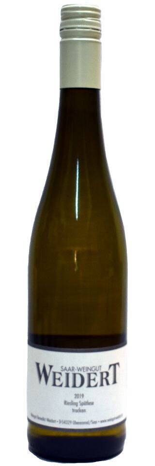 Weingut Benedikt Weidert Oberemmeler Altenberg Riesling Spätlese trocken