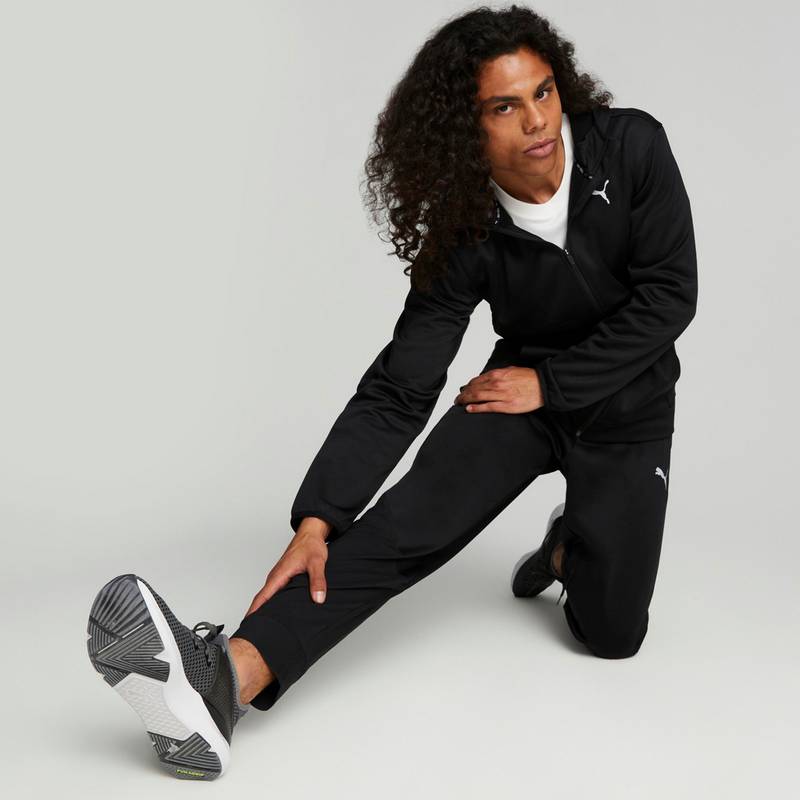 PUMA TRAIN ALL DAY PWRFLEECE Trainingsjacke Herren