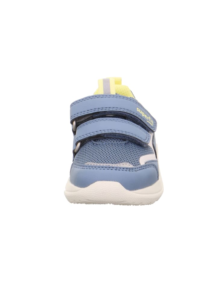 superfit Sneaker RUSH in Blau/Gelb günstig kaufen 20