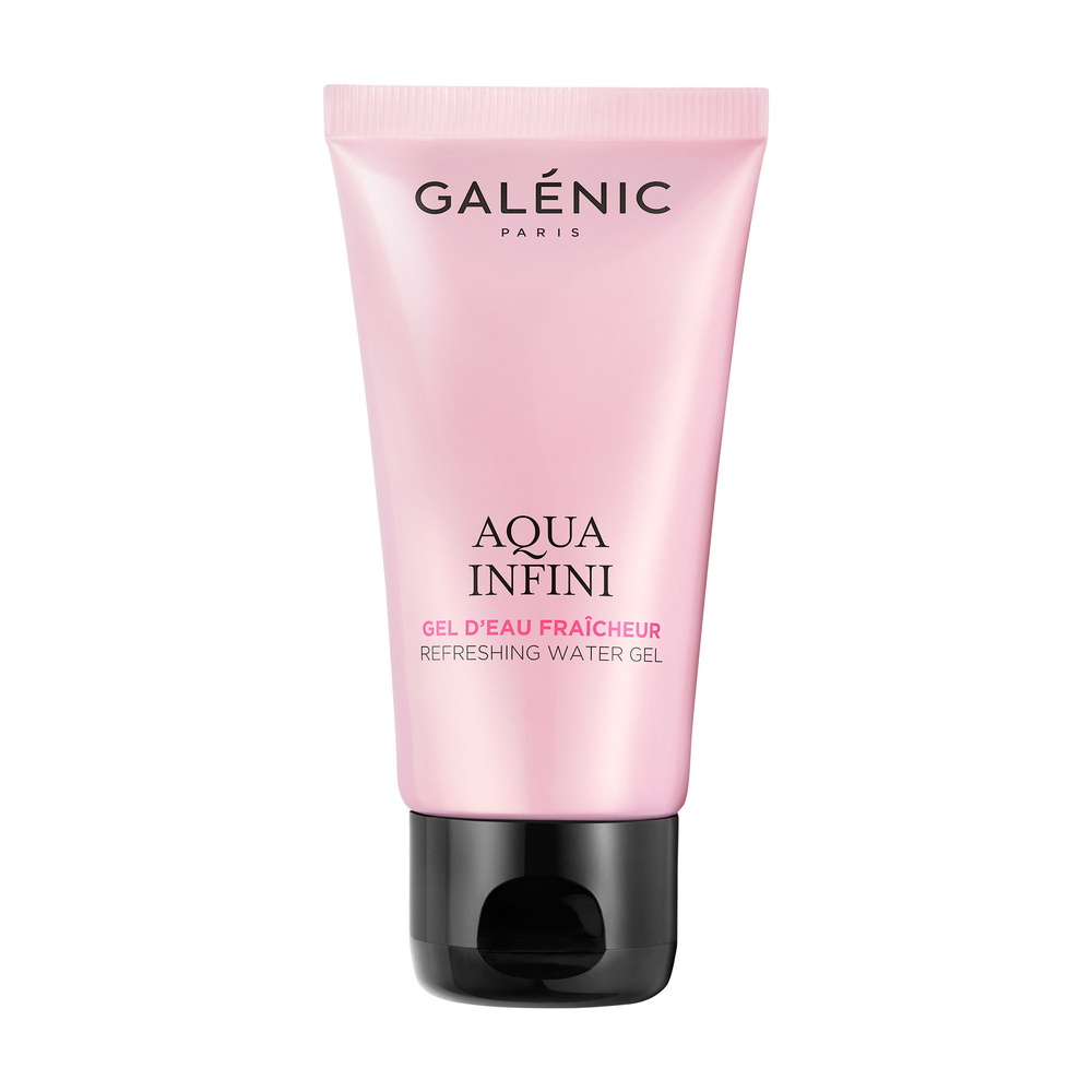 galénic Gel d'eau fraicheur - peaux normales à mixtes Gel d'eau fraîcheur