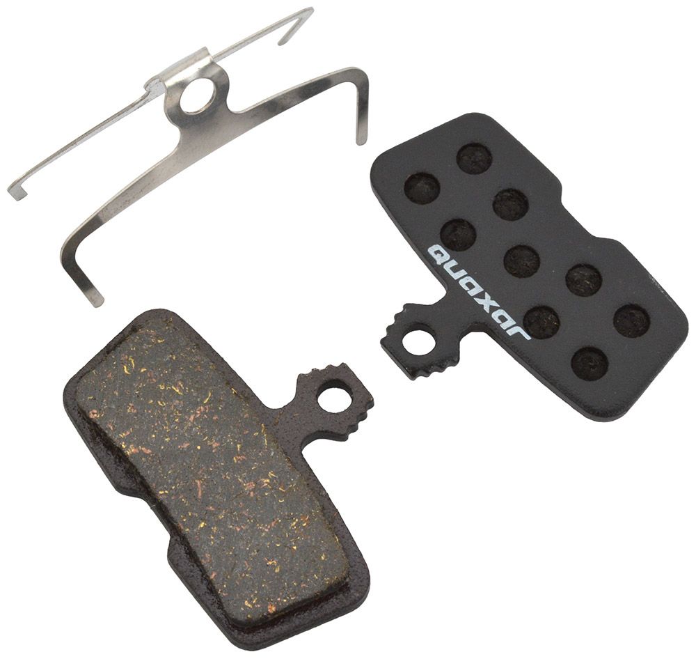 Quaxar Organic Disc Beläge für Avid Code/Code R/Guide RE/SRAM kaufen | Bike-Discount