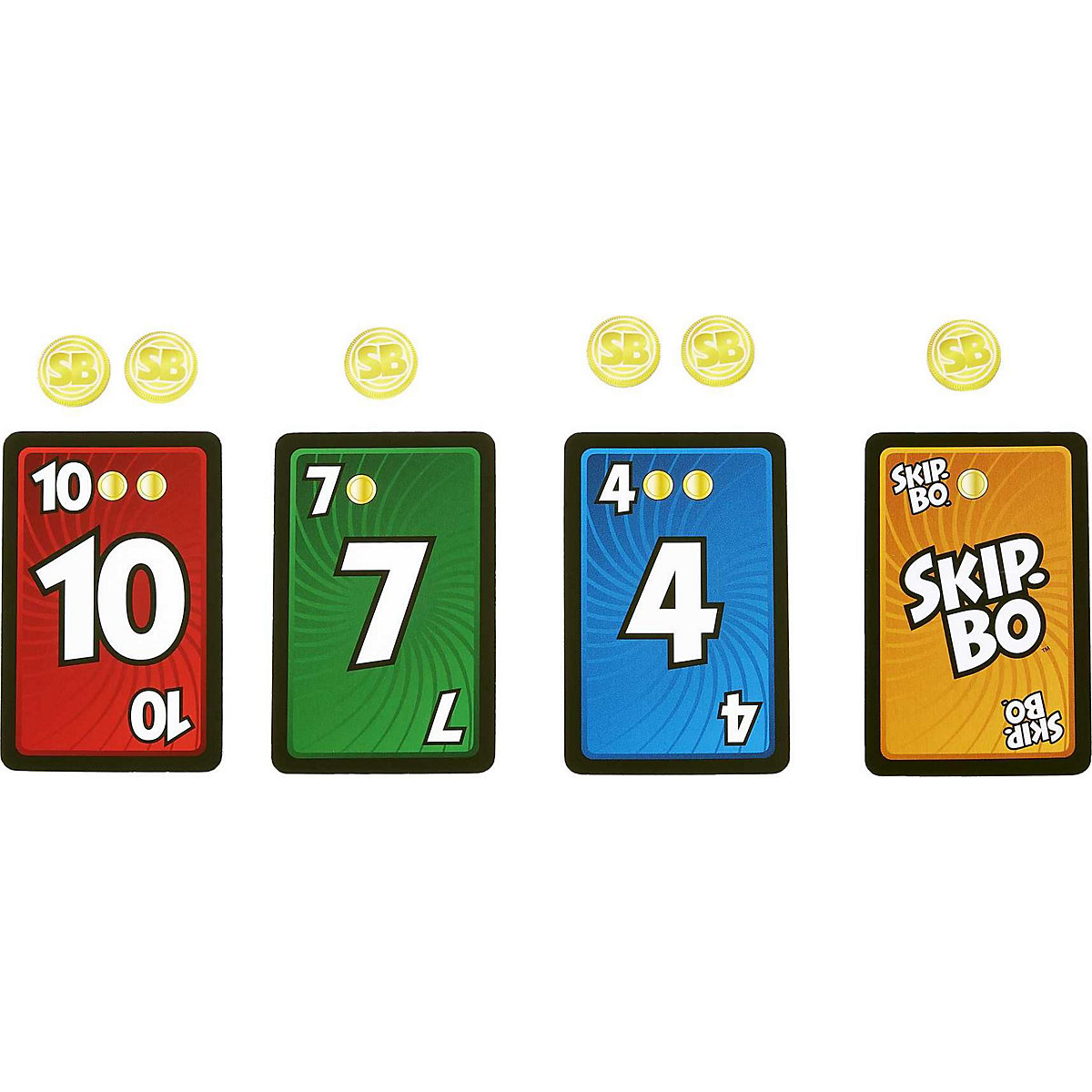 Skip-Bo Masters