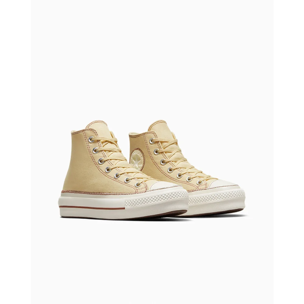 Converse Chuck Taylor All Star Lift Platform A04659C / braun
