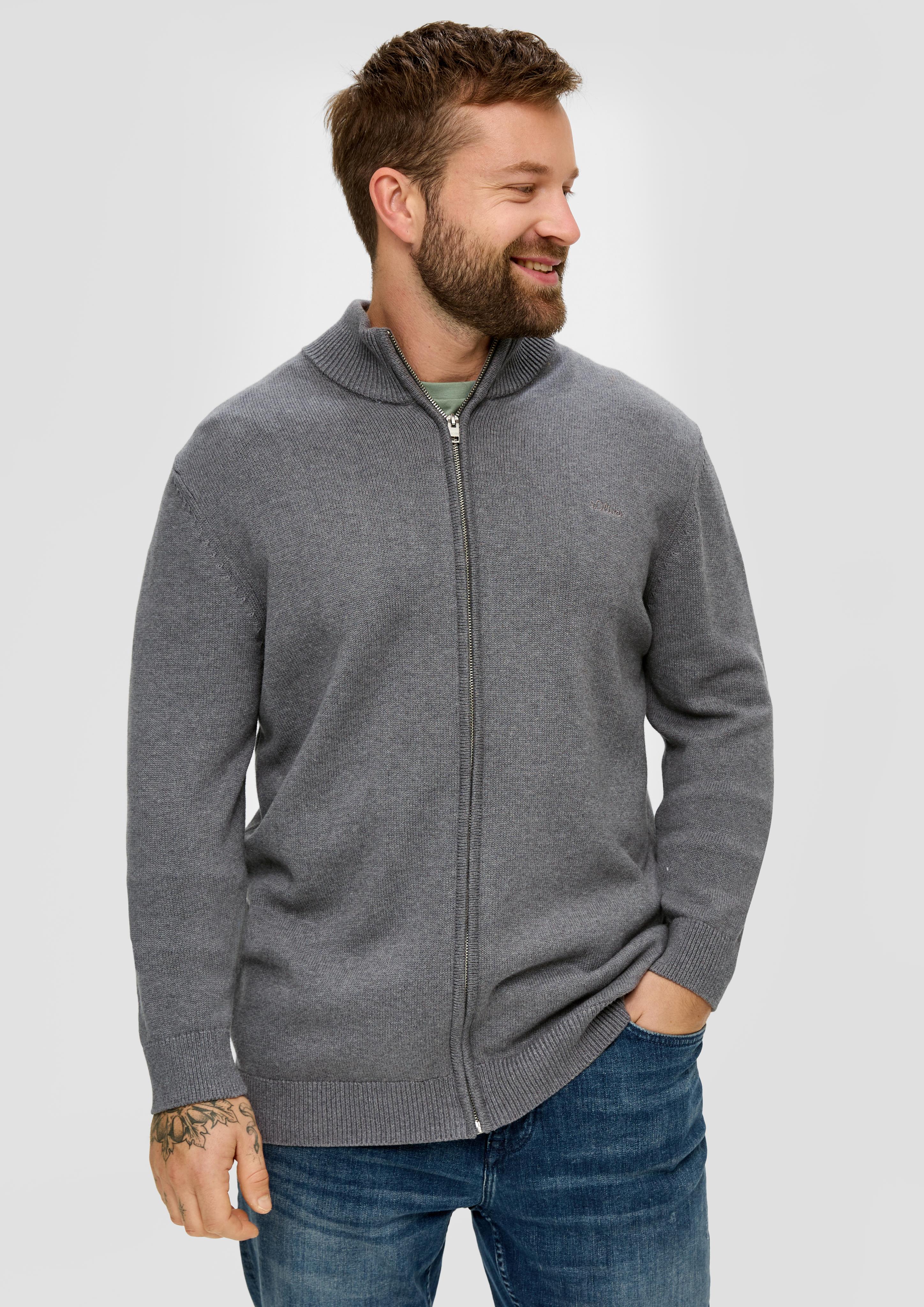 Cardigan aus Baumwolle  2139572-9730