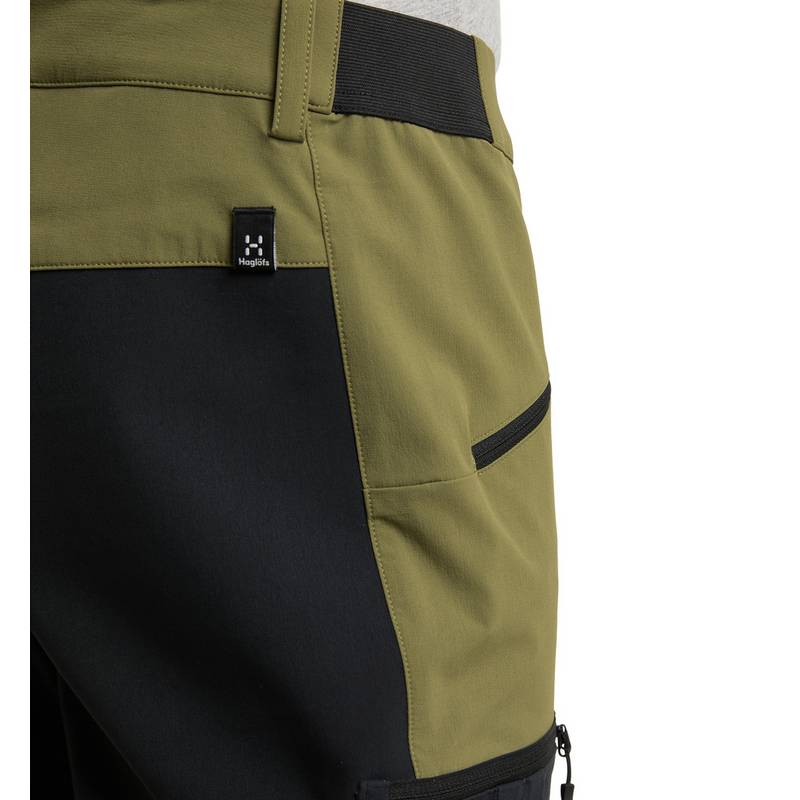 Haglfs Rugged Slim Pant Trekkinghose Herren