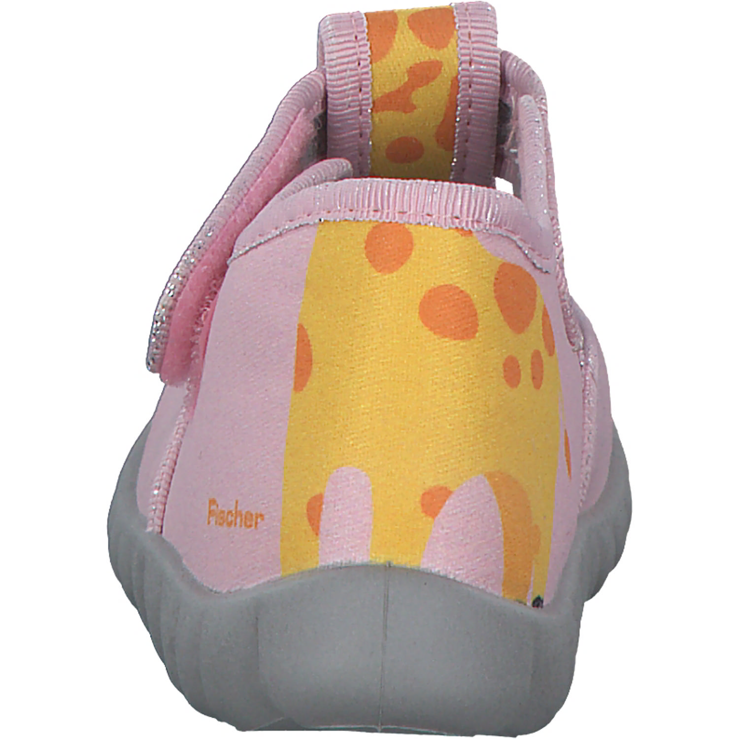 Fischer 541555, Hausschuhe & Pantoffeln, Kinder, Rosa