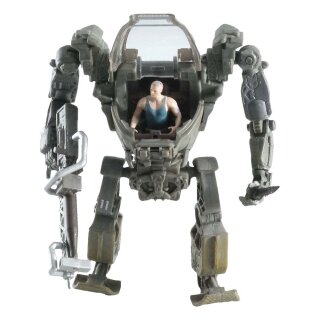 Avatar - Aufbruch nach Pandora Deluxe Medium Actionfiguren Amp Suit & Colonel Miles Quaritch