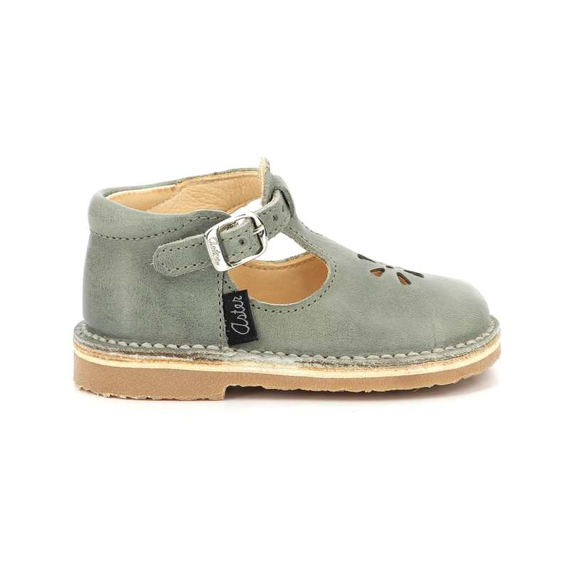 Salomés cuir Bimbo-2