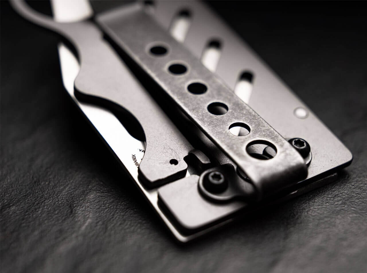 Credit Card Knife