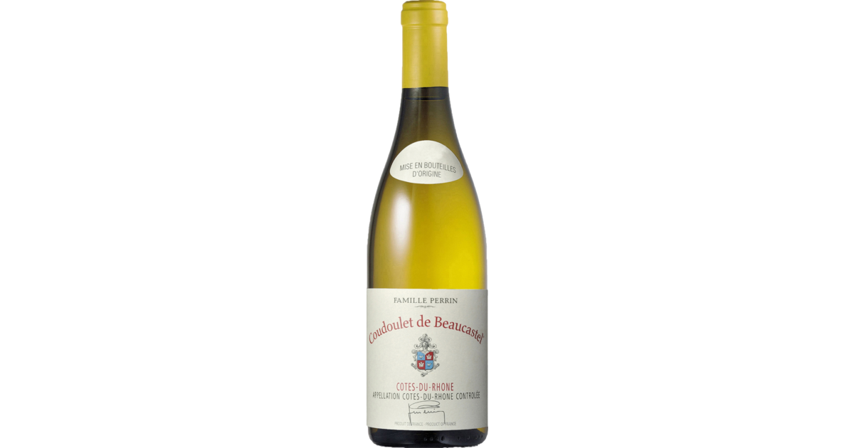 Coudoulet de Beaucastel
