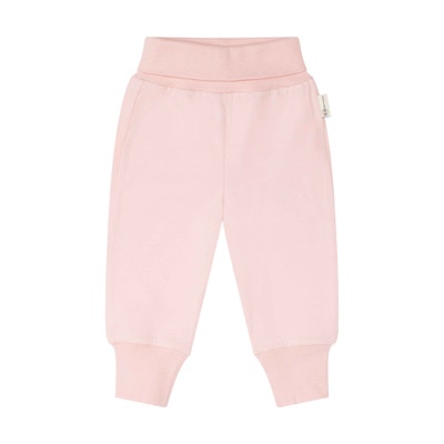 Jogginghose GOTS, rosa