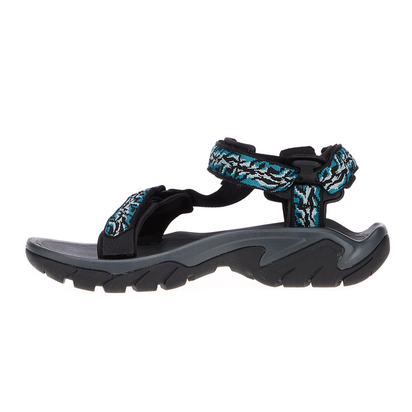 TERRA FI 5 UNIVERSAL Damen - Trekkingsandalen
