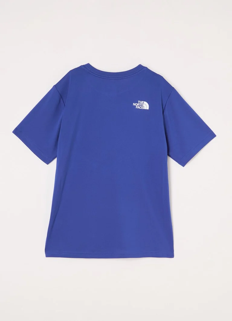 Tricou cu logo The North Face