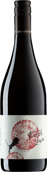 2021 Cuvée Roter Löwe feinherb Bio - Weingut Harteneck