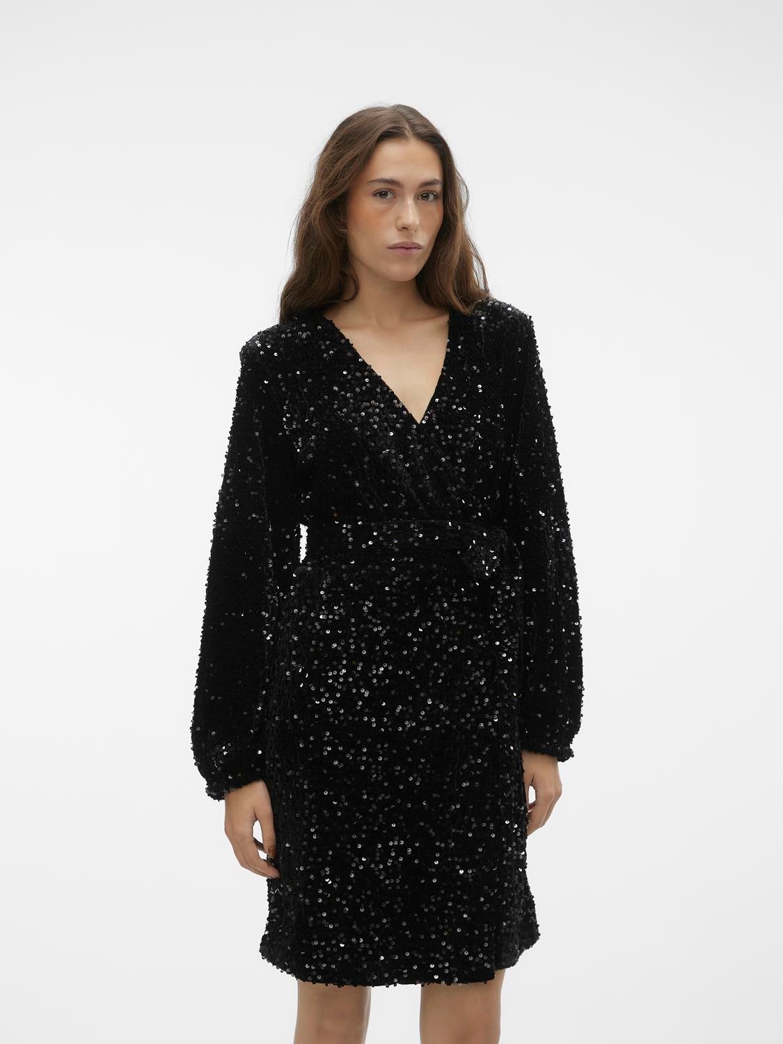 VMBELLA Kurzes Kleid