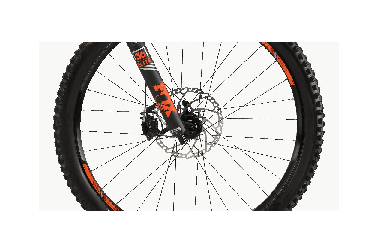 Haibike Xduro AllMtn 8.0 Flyon - 632 Wh - Auslaufmodell - 27,5 Zoll - Fully