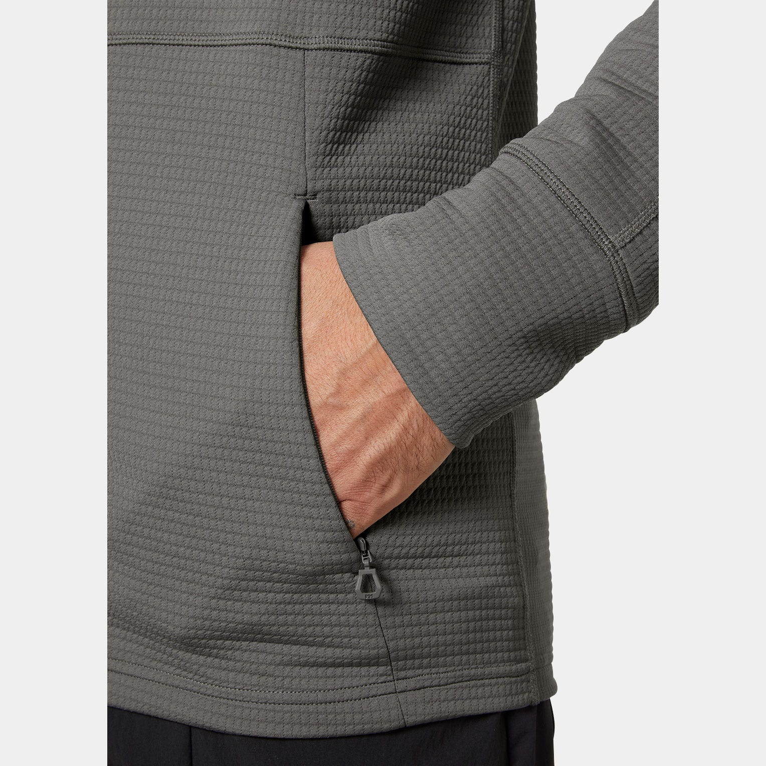 Men's Evolved Air Hooded Midlayer