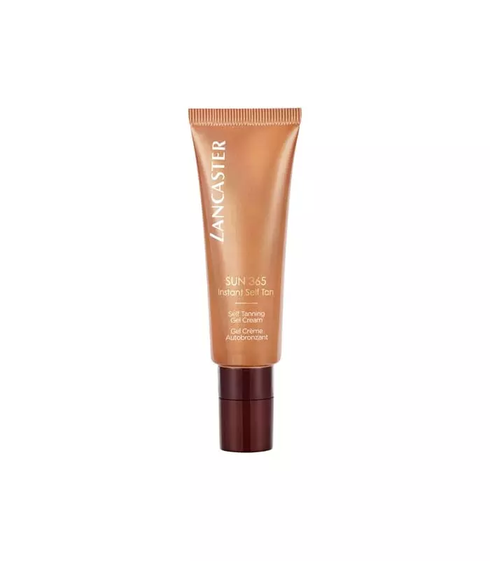 SUN 365 - INSTANT SELF TAN Gel Crème Autobronzant Visage
