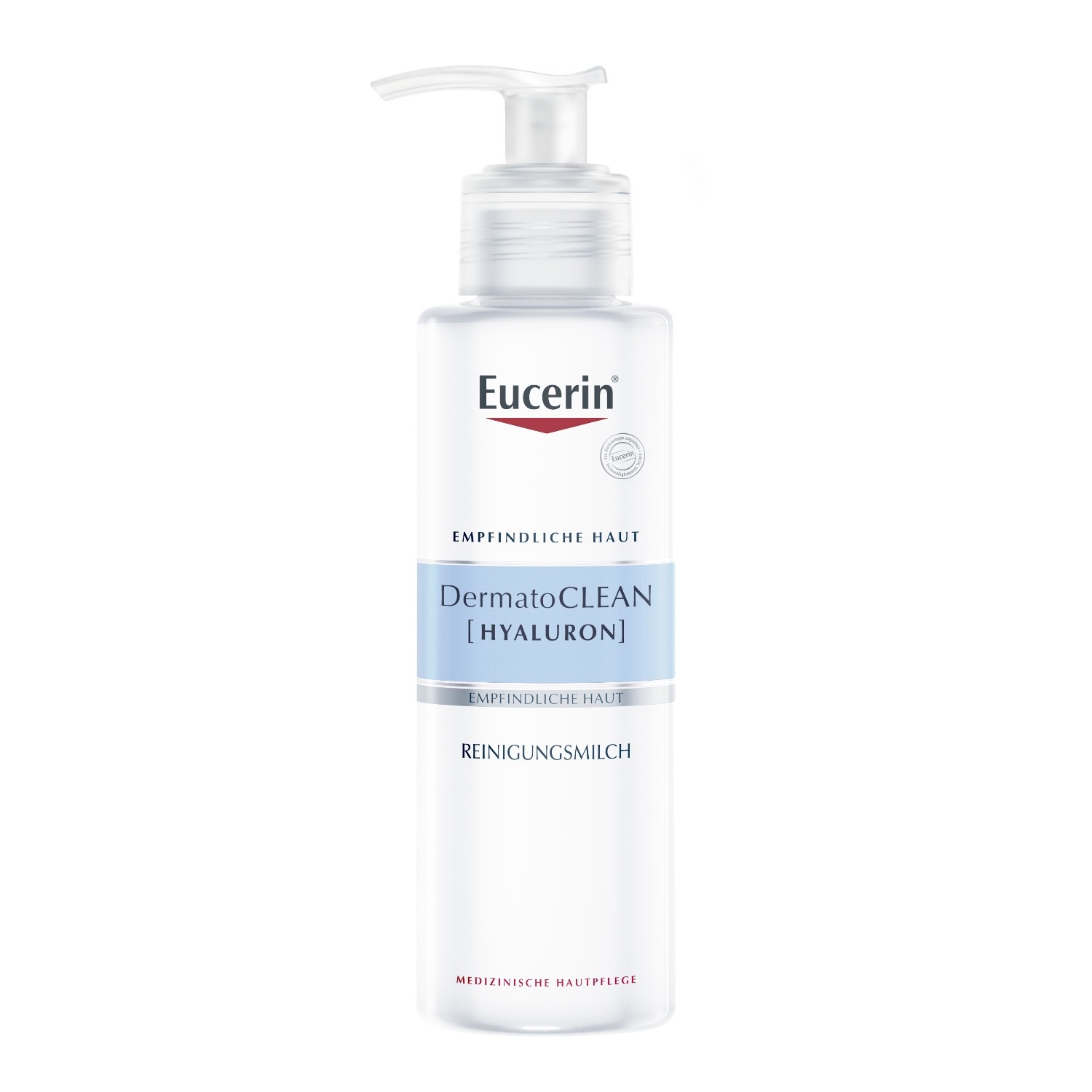 DermatoClean [HYALURON] Reinigungsmilch