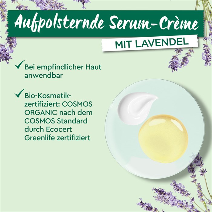 2-in-1 Anti-Aging Serum Crème