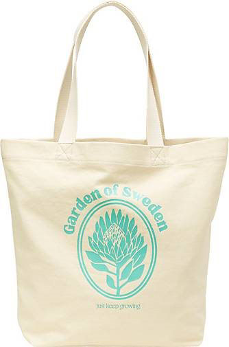 Marc O'Polo Canvas-Shopper aus Bio-Baumwolle
