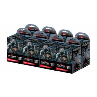 D&D Icons of the Realms - Monster Menagerie 3 Booster Brick (8) (EN)