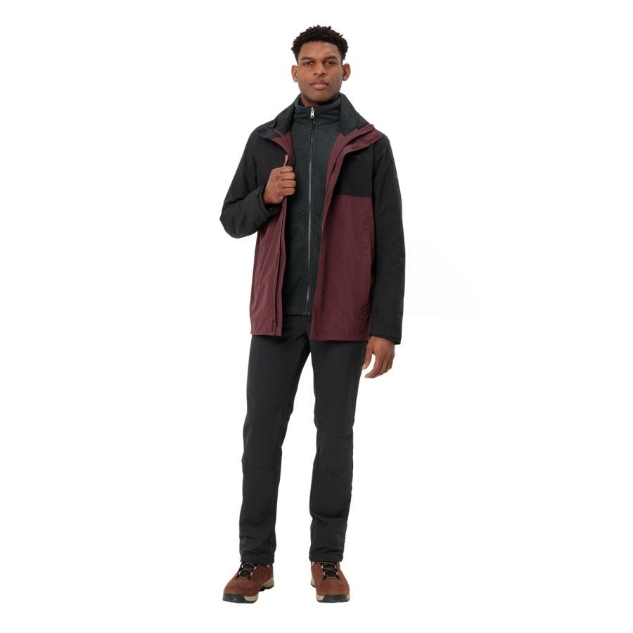 Rosemoor 3-in-1 Jacke Herren