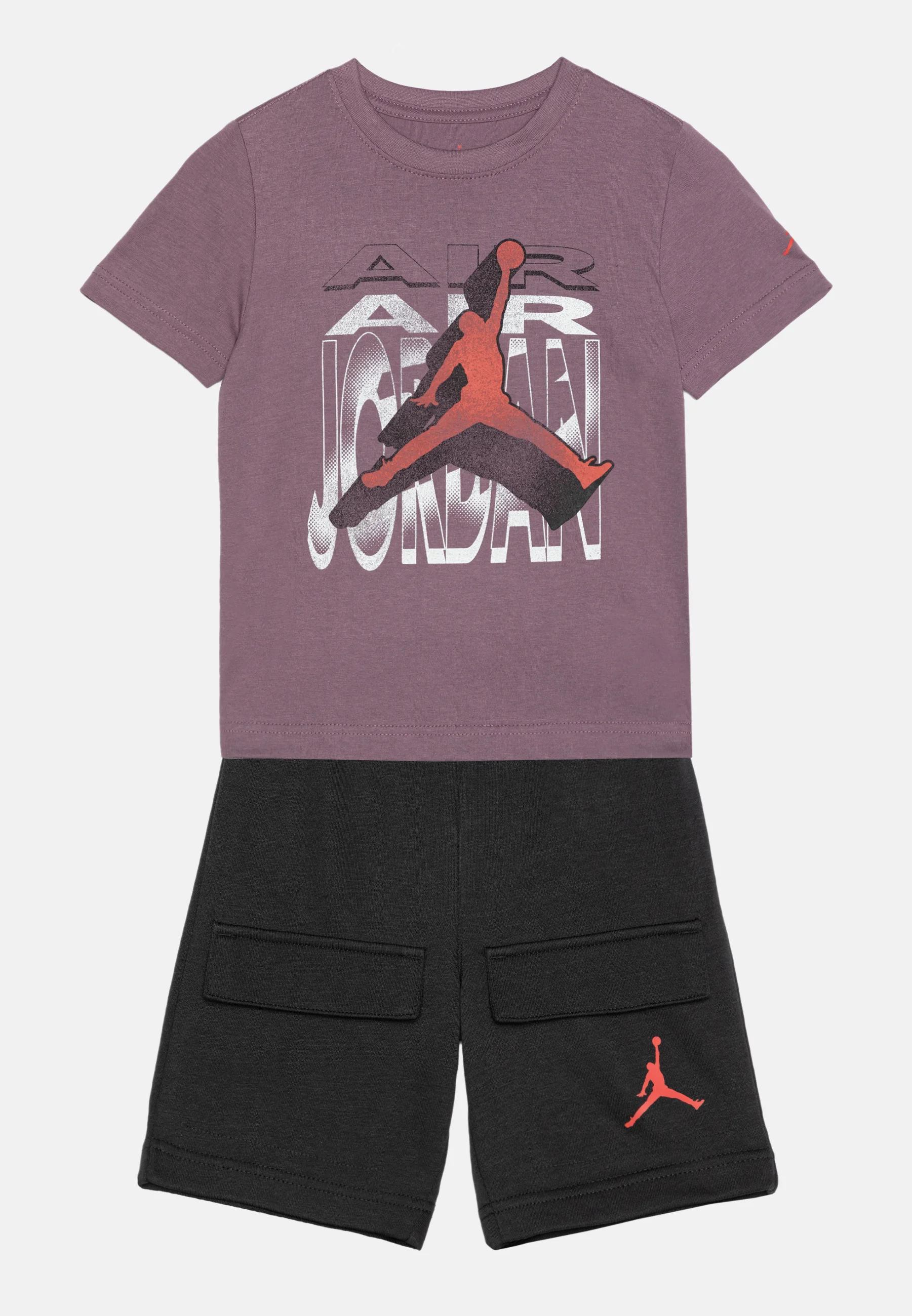 Jordan AIR 2 3D UNISEX SET - Pantalones cargo