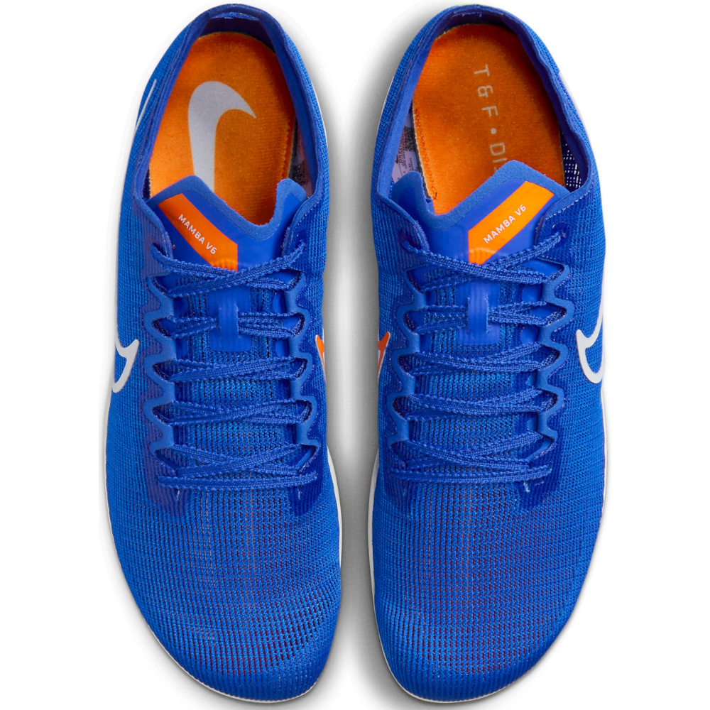Nike Zoom Mamba 6 DR2733-400 / blau