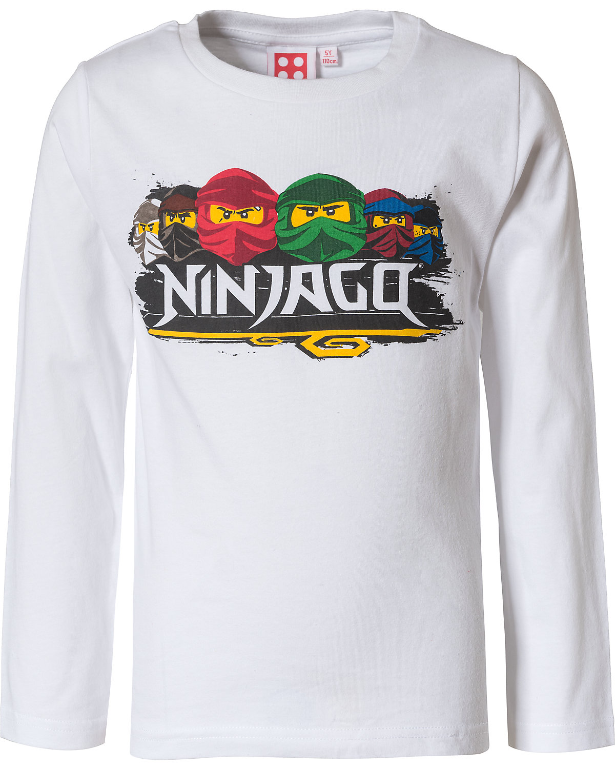 LEGO Ninjago Langarmshirt für Jungen